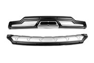 Передня та задня накладки V2 (2 шт) для Lexus NX