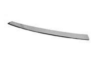 Накладка на задній бампер чорний хром для VW Transporter Т6 2015-