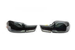 Задні ліхтарі (2 шт, LED) для BMW 4 серія F-32 2012↗ мм.