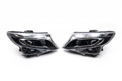 Передня оптика LED (2 шт) для Mercedes Vito 447 2015+