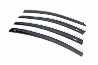 Вітровики Chevrolet Cruze 2009-2016 Седан, Niken