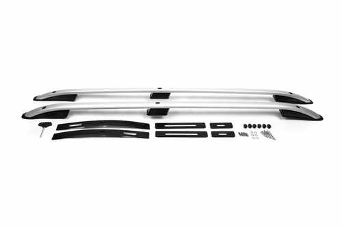 Рейлінги Skyport Grey V1 для Citroen Nemo 2008↗ мм.