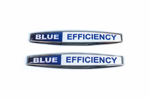 Напис Blue Efficiency Під оригінал для Mercedes Viano 2004-2015 рр.