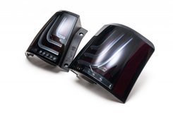 Задні ліхтарі GLONN Black (2 шт) для Range Rover Sport 2005-2013рр.