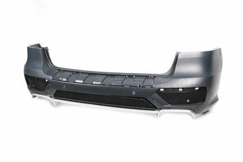 Комплект обваження ML63 AMG для Mercedes ML W166 2012+