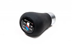 Ручка КПП (сіра, ОЕМ) 5 передач для BMW 5 серія E-60/61 2003-2010 років.