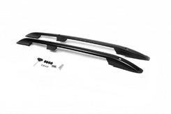 Рейлинги Skyport Black для Peugeot 3008 2008-2016 гг.