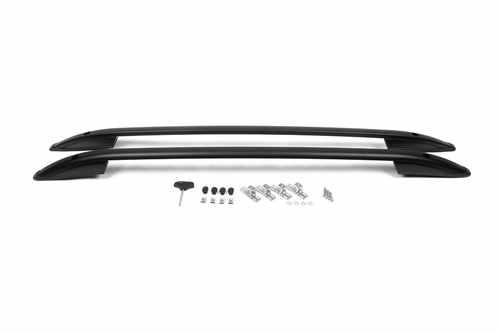 Рейлінги Skyport Black для Nissan Qashqai 2014-2021рр.