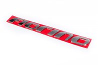 Напис Fiorino для Fiat Fiorino/Qubo 2008↗ мм.