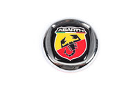 Fiat Значок (Abarth, самоклейка) 85 мм