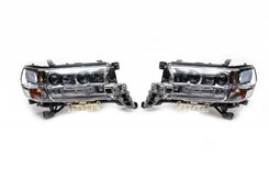Передня оптика 2016-2022 (ОРИГІНАЛ) для Toyota Land Cruiser 200