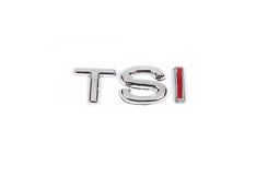 Напис TSI (під оригінал) для Volkswagen Jetta 2006-2011рр.