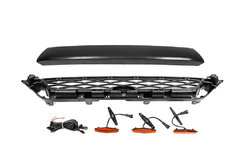 Решетка дизайн 2020 (з LED) для Toyota 4Runner 2009↗︎ гг.