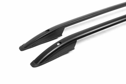 Рейлінги Skyport Black для Nissan Qashqai 2010-2014рр.