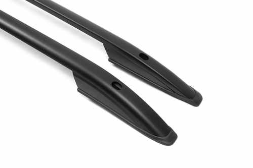 Рейлінги Skyport Black для Nissan Qashqai 2014-2021рр.