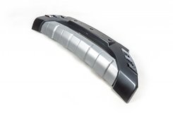 Передня пластикова накладка V3 для Hyundai IX-35 2010-2015рр.
