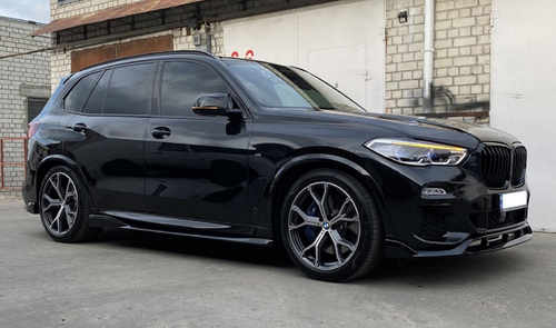 Комплект обвісів Paradigma для BMW X5 G05 (2019↗)