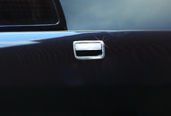 Хром накладка на ручку двері багажника (нерж.) 2 шт. для Amarok