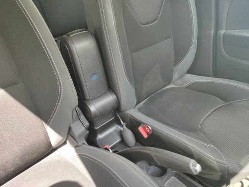 Підлокітник V1 (в підстаканник) для Renault Clio IV 2012-2019 рр.