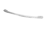 Накладка на задній бампер з загином Carmos (нерж.) для Range Rover Evoque 2012-2018 рр.