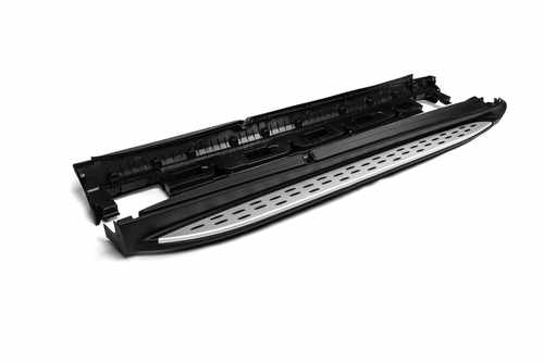 Пороги OEM для Mercedes ML (GLE) W166 2012-2019
