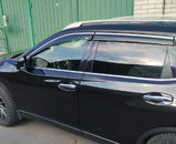 Вітровики Nissan X-trail T32 /Rogue 2014+, Niken