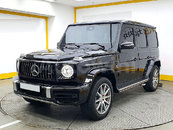 Комплект обважень 2018-2022 (AMG-Designs) для Mercedes G сlass W463 2018↗︎ мм.