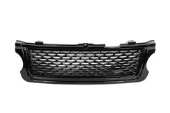 Передня решітка в стилі Autobiography тип-2 (2010-2013) для Range Rover III L322 2002-2012рр.