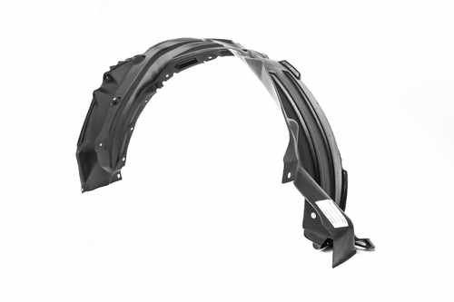 Передні підкрилки (2 шт, OEM) для Toyota Land Cruiser 200 2015-2023