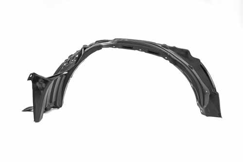Передні підкрилки (2 шт, OEM) для Lexus LX570/450d 2015-2023