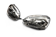 Передня оптика з LED вогнями (2 шт) для Volkswagen Golf 5