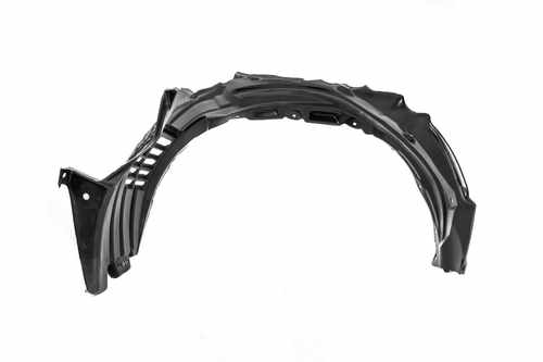 Передні підкрилки (2 шт, OEM) для Toyota Land Cruiser 200 2015-2023