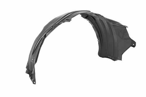 Передні підкрилки (2 шт, OEM) для Lexus LX570/450d 2015-2023