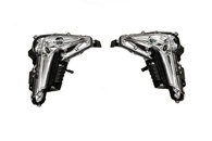 Протитуманки (Standart, 2 шт) для Lexus LX570/450d 2016-2023