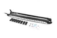 Бокові пороги підніжки для Kia Stonic 2017-