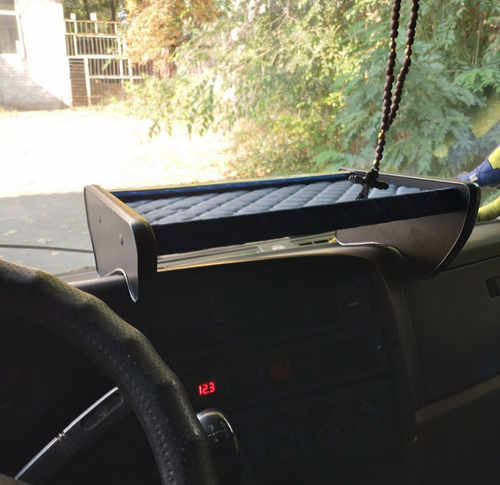 Полиця на панель 1995-1999 (Синя) для Citroen Jumper 1995-2006 рр.