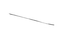 Накладки на решітку бампера 2014-2018 (нерж) для Volkswagen Jetta 2011-2018 рр.