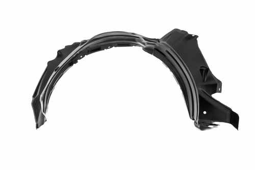 Передні підкрилки (2 шт, OEM) для Toyota Land Cruiser 200 2015-2023