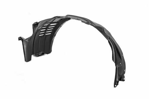 Передні підкрилки (2 шт, OEM) для Lexus LX570/450d 2015-2023