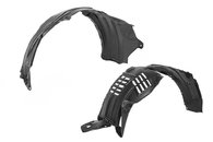 Передні підкрилки (2 шт, OEM) для Lexus LX570/450d 2015-2023