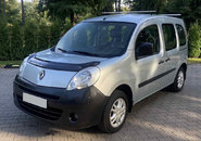 Дефлектор капота (EuroCap) для Renault Kangoo 2008-2013