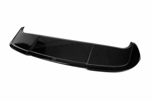 Спойлер (1234 Upgrade V1, чорний) для Audi A3 2012-2020 рр.