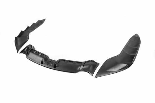 Накладка на капот Dragon (ABS) для Toyota Hilux 2021-2023рр.
