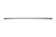 Накладка на капот (нерж) для Peugeot Boxer 2006↗ та 2014↗ рр.