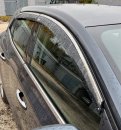 Ветровики Renault Megane IV 2016+ хетчбек, Niken