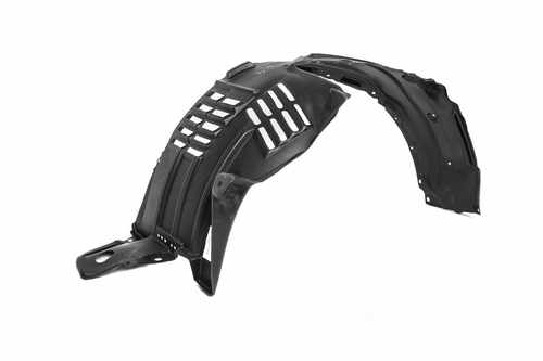 Передні підкрилки (2 шт, OEM) для Lexus LX570/450d 2015-2023