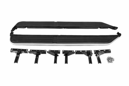 Пороги підніжки під оригінал (OEM) для Land Rover Feelander II