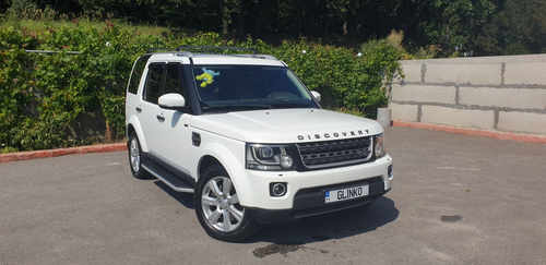 Рейлінги сірі для Land Rover Discovery III-IV