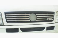 Хром накладки для VW LT передня решітка нерж Carmos (Туреччина)