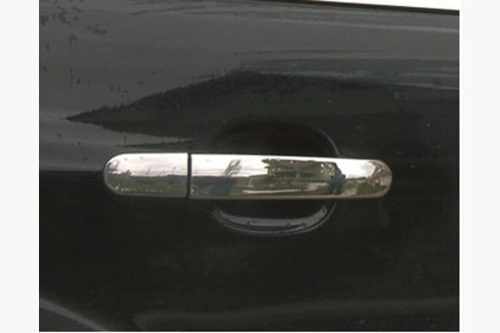 Хром накладки для Ford Kuga 2008 накладки на ручки KEY нерж Carmos (Туреччина)